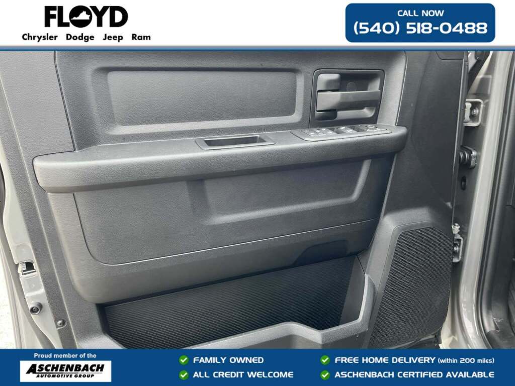 2026 Ram 2500 Tradesman Crew Cab 4x4 6'4" Box