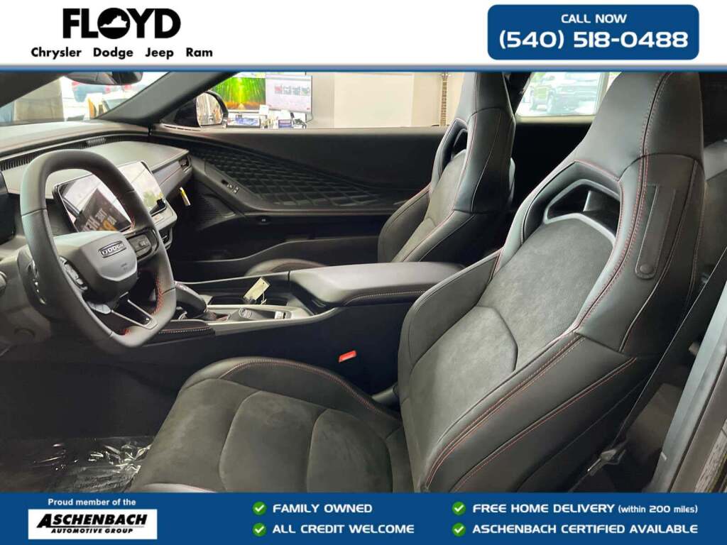 2026 Dodge Charger R/T Plus