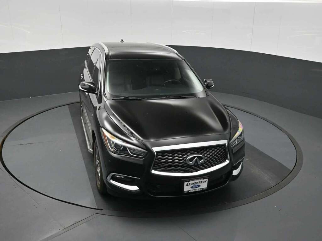 2017 INFINITI QX60 