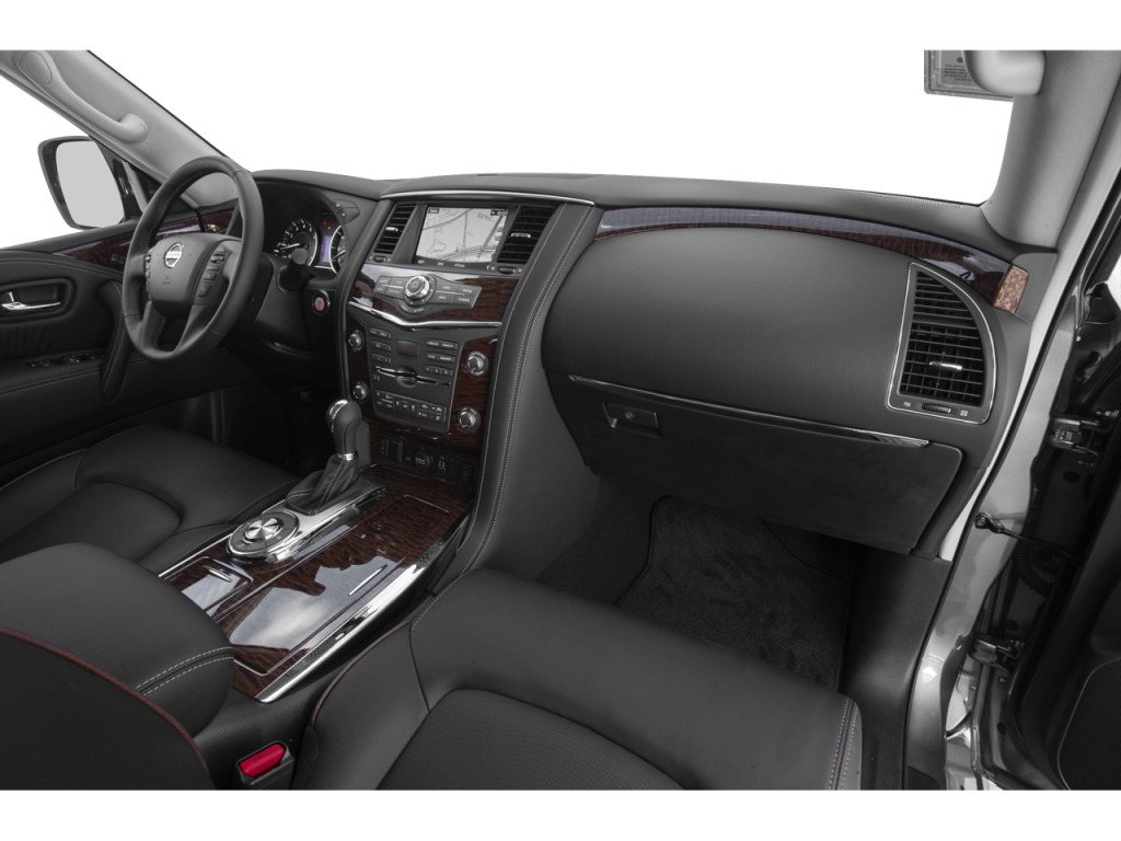 2020 Nissan Armada SL 4WD