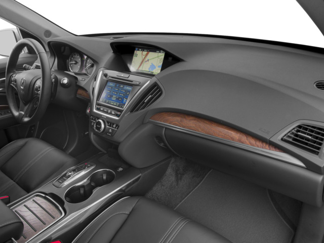 2017 Acura MDX w/Advance Package