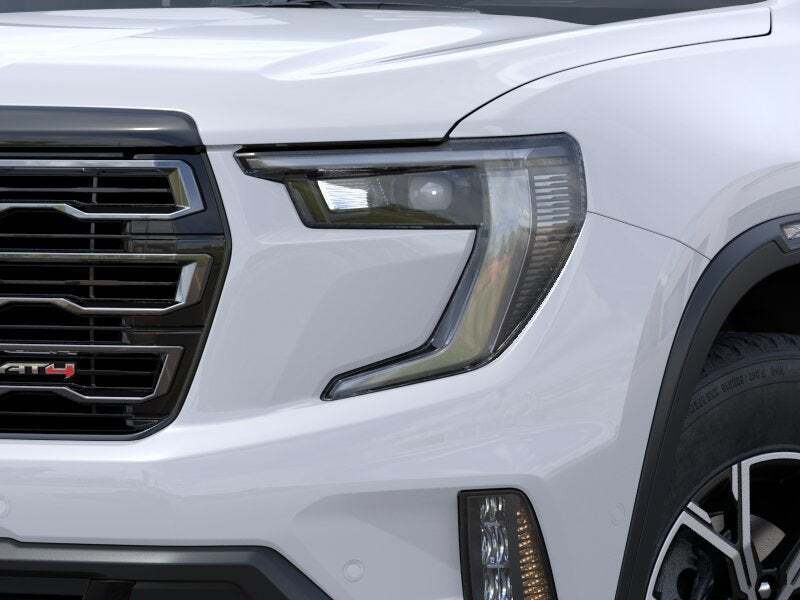 2026 GMC Acadia AT4 AWD