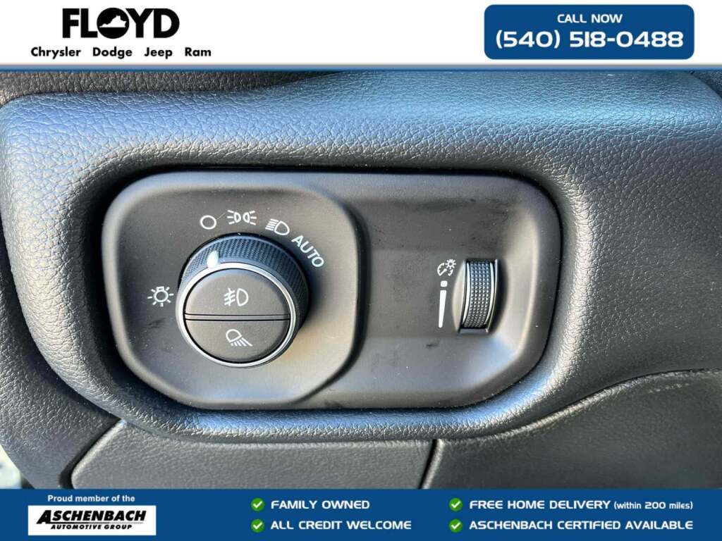 2026 Ram 2500 Tradesman Crew Cab 4x4 6'4" Box