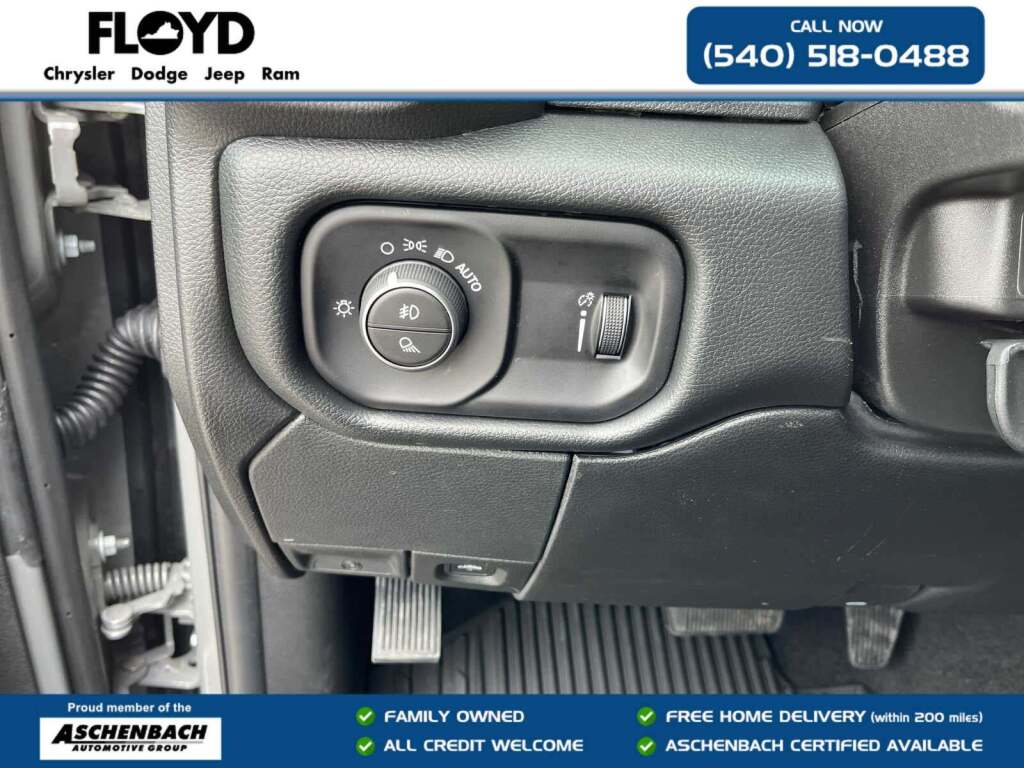 2026 Ram 2500 Tradesman Crew Cab 4x4 6'4" Box
