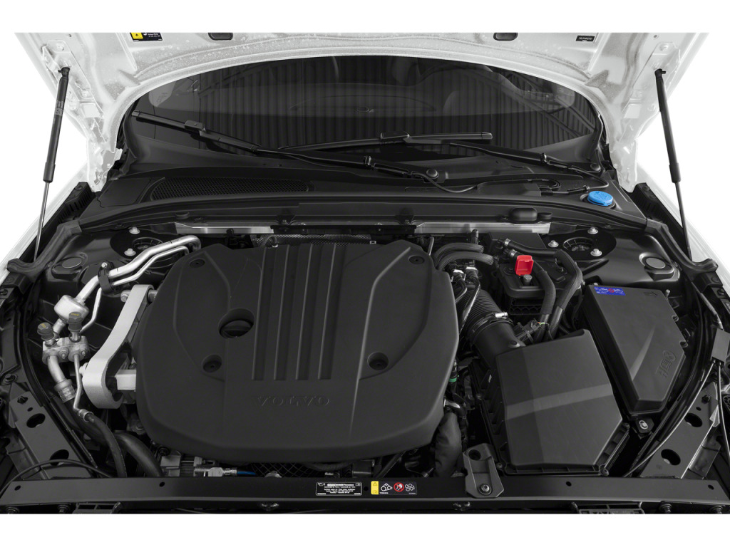 2024 Volvo S60 B5 Plus Dark Theme
