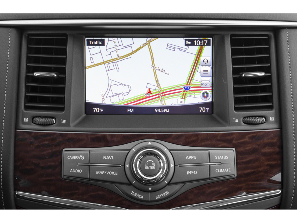 2020 Nissan Armada SL 4WD