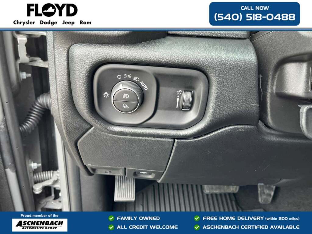 2026 Ram 2500 Tradesman Crew Cab 4x4 6'4" Box