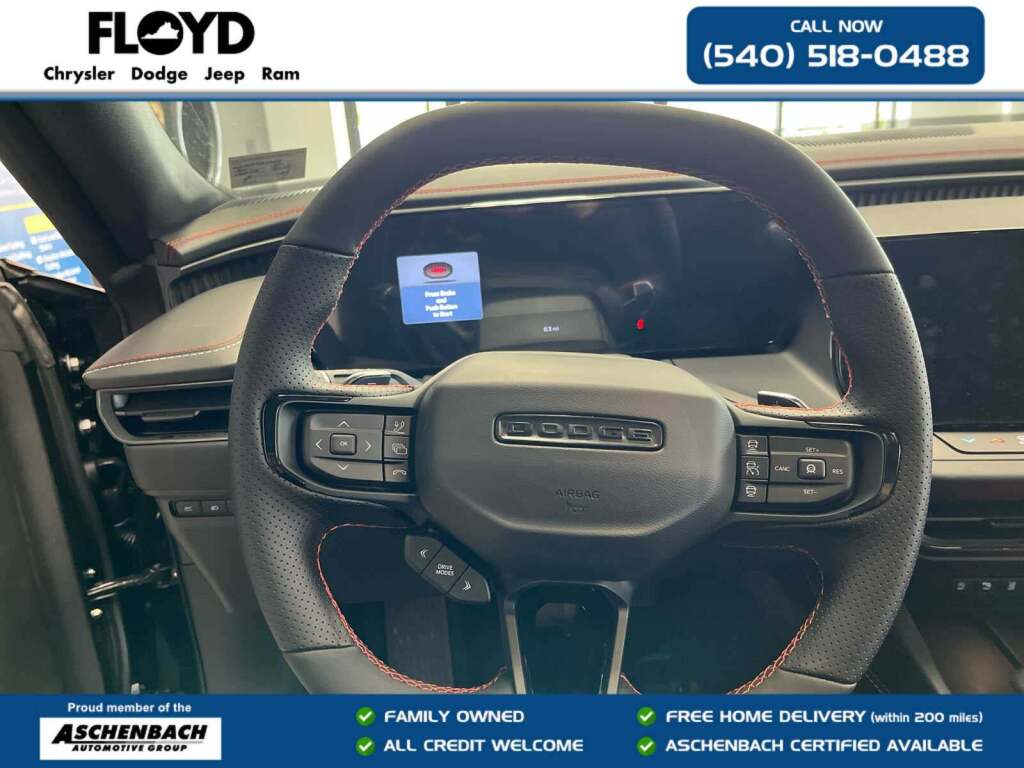 2026 Dodge Charger R/T Plus