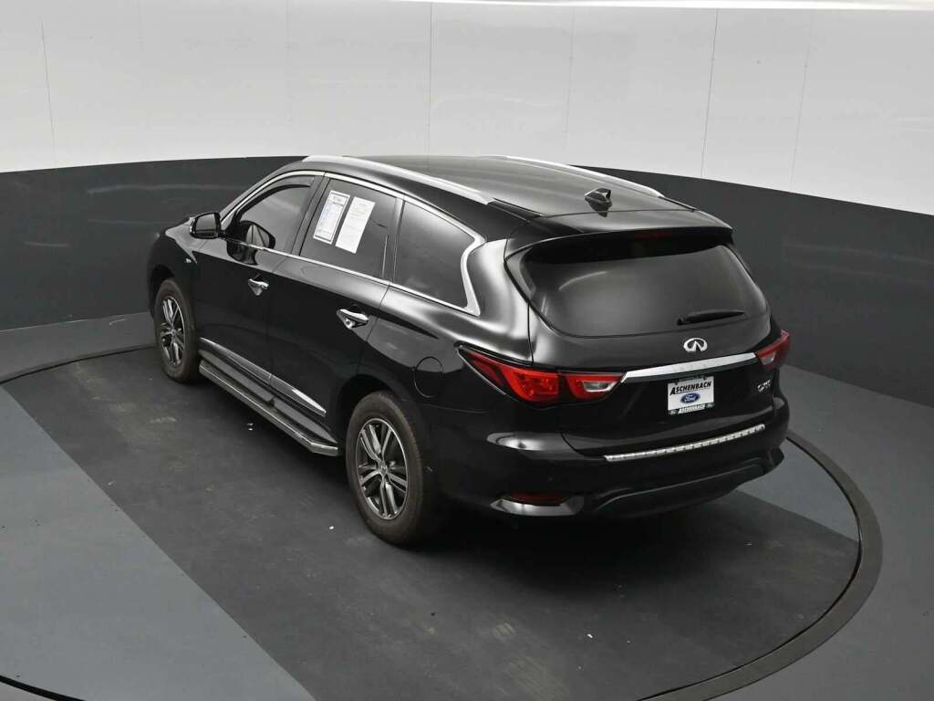 2017 INFINITI QX60 