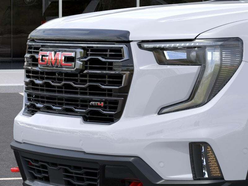 2026 GMC Acadia AT4 AWD