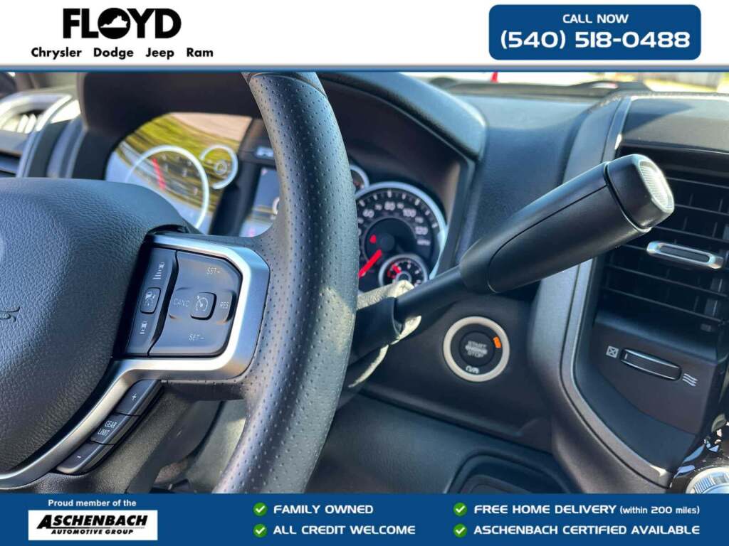 2026 Ram 2500 Tradesman Crew Cab 4x4 6'4" Box
