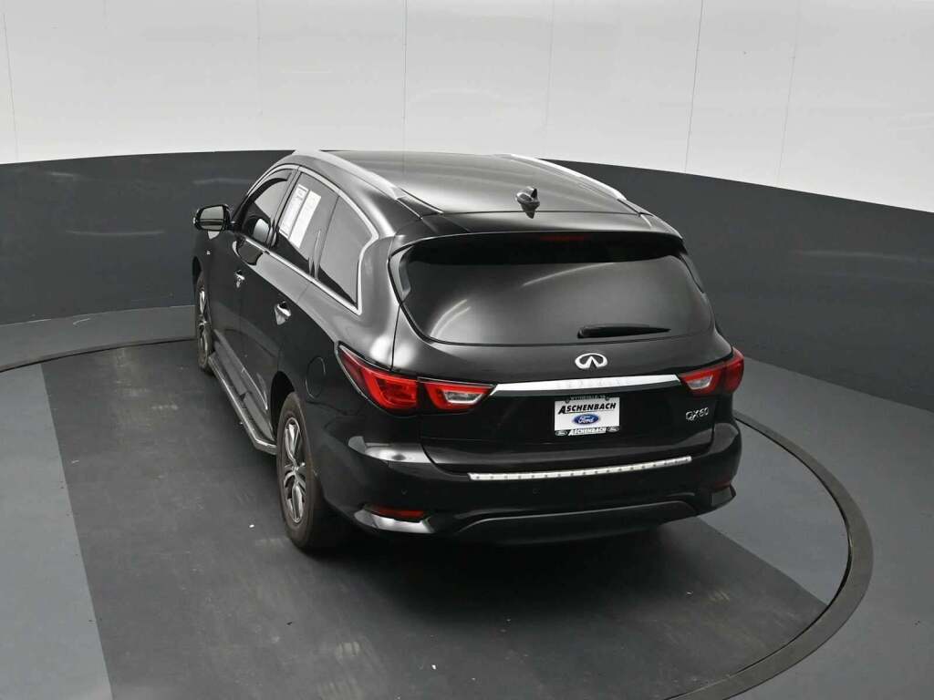 2017 INFINITI QX60 
