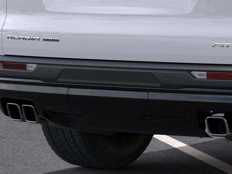 2026 GMC Acadia AT4 AWD