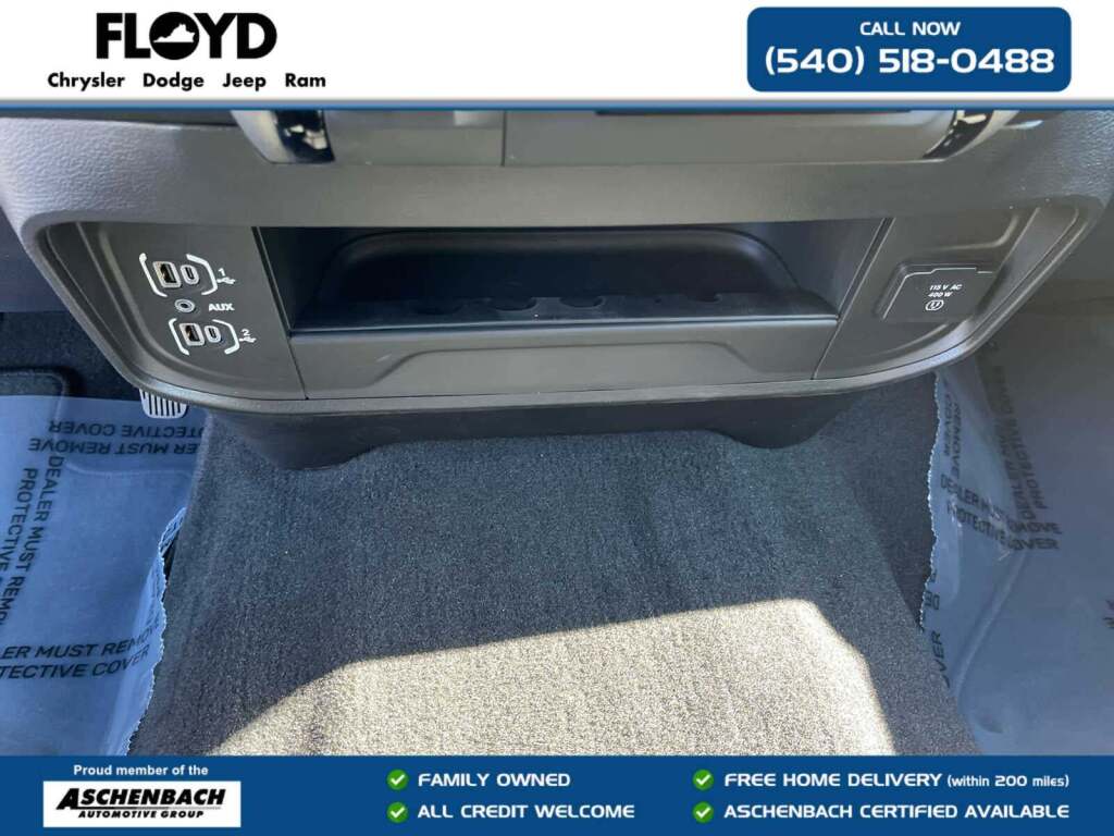 2026 Ram 2500 Tradesman Crew Cab 4x4 6'4" Box