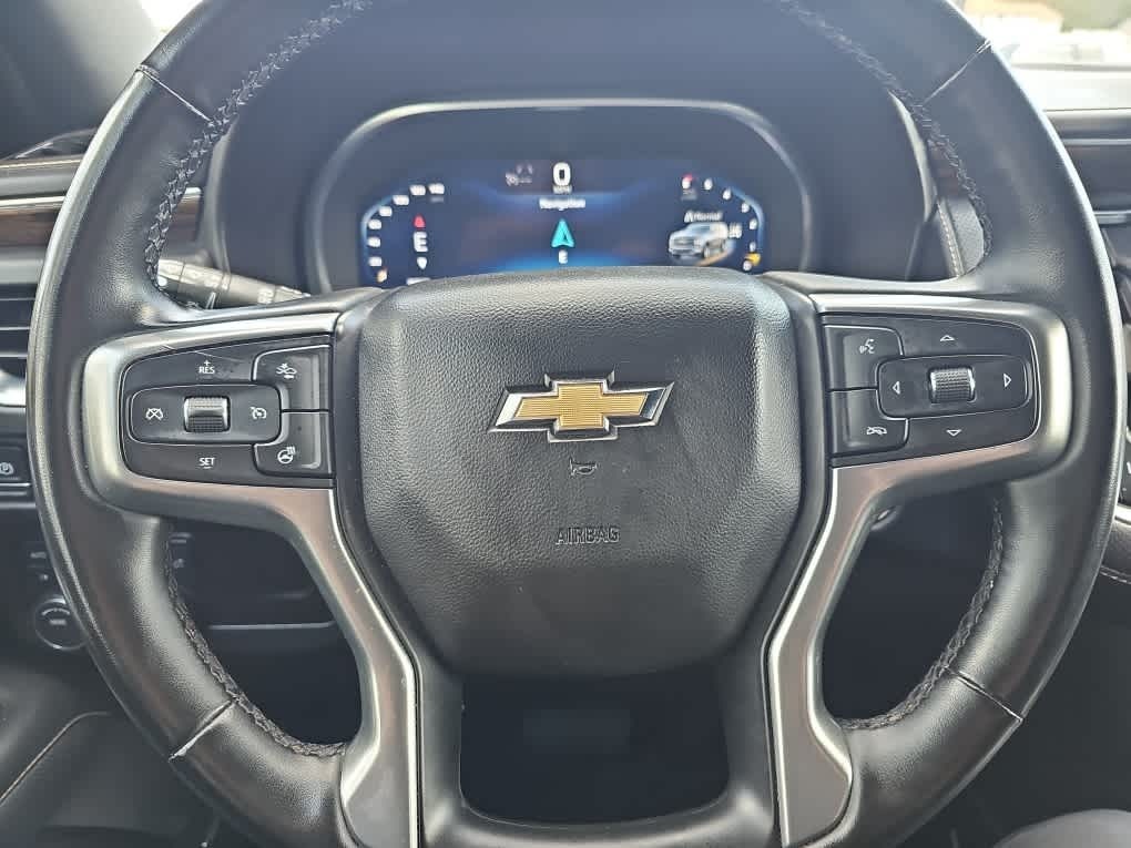 2023 Chevrolet Suburban 4WD Premier
