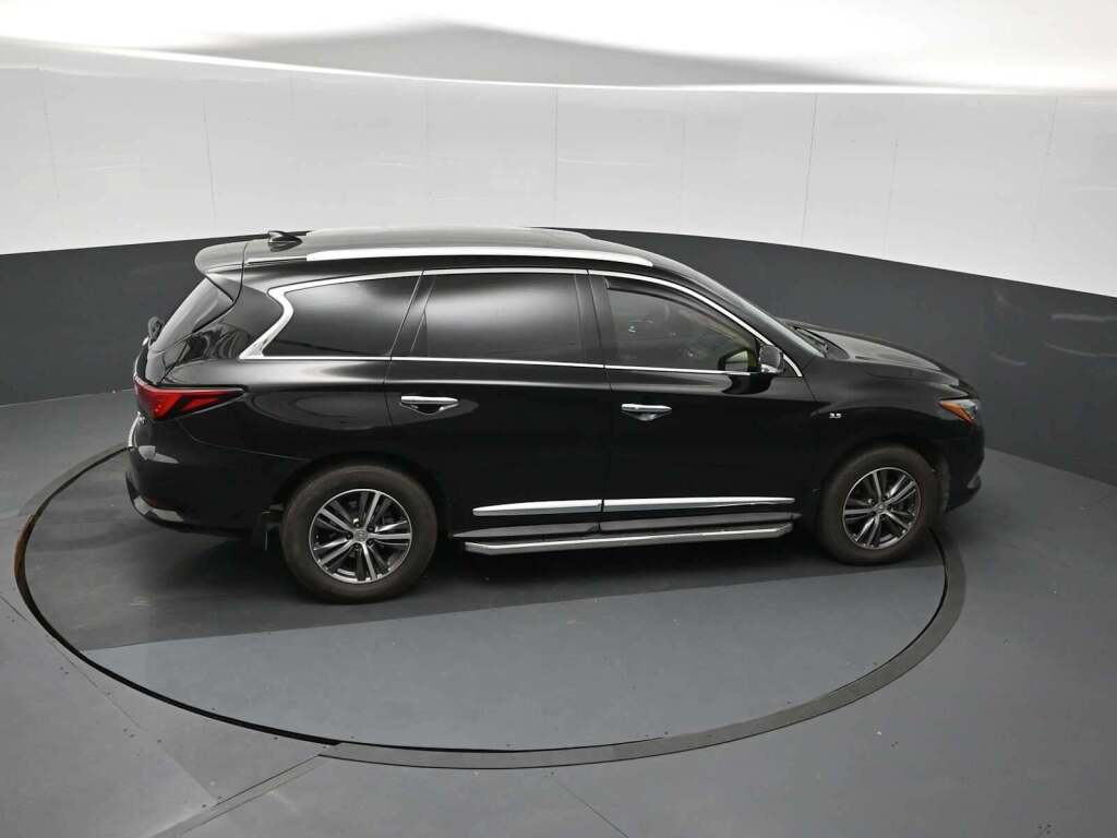 2017 INFINITI QX60 
