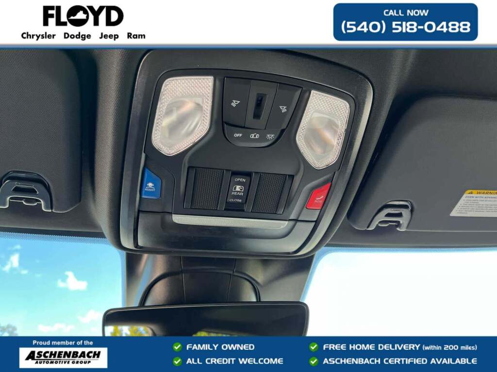 2026 Ram 2500 Tradesman Crew Cab 4x4 6'4" Box