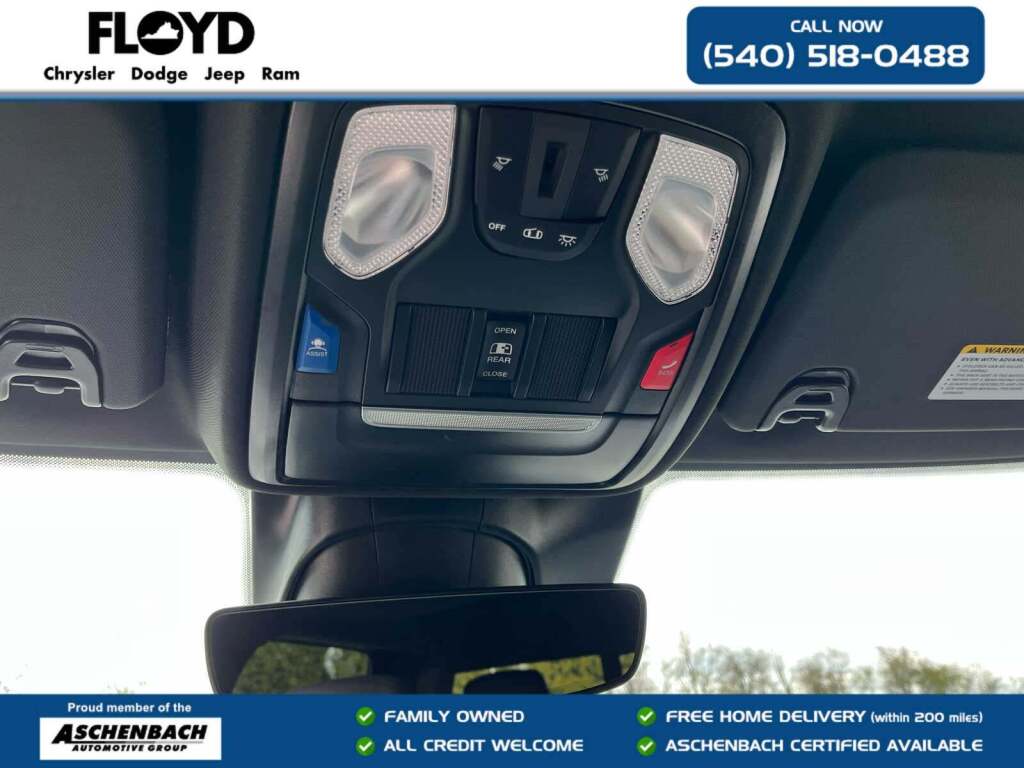 2026 Ram 2500 Tradesman Crew Cab 4x4 6'4" Box