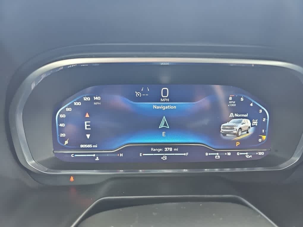 2023 Chevrolet Suburban 4WD Premier