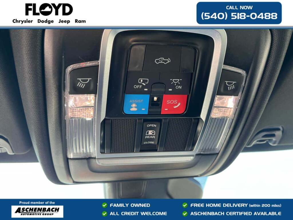 2026 Ram 1500 Big Horn Crew Cab 4x4 5'7" Box