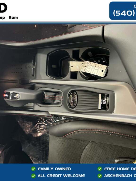 2026 Dodge Charger R/T Plus