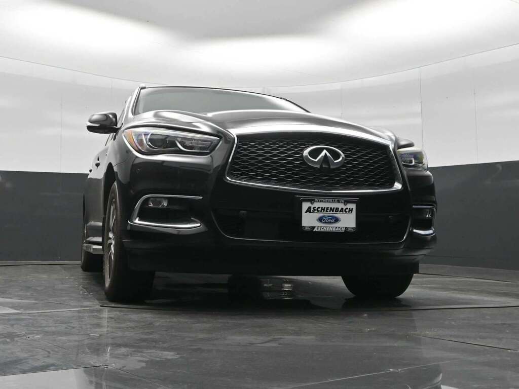 2017 INFINITI QX60 