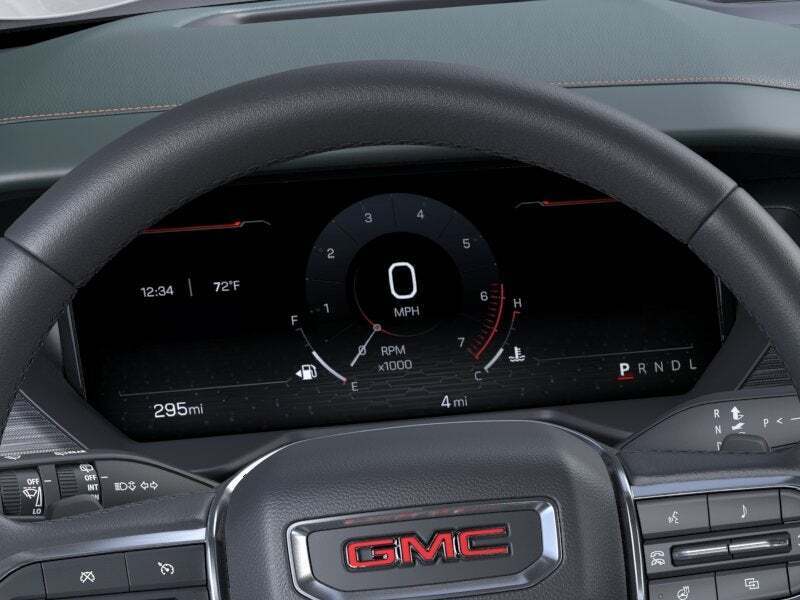 2026 GMC Acadia AT4 AWD