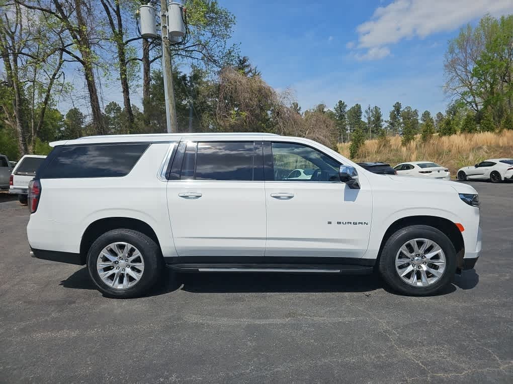 2023 Chevrolet Suburban 4WD Premier