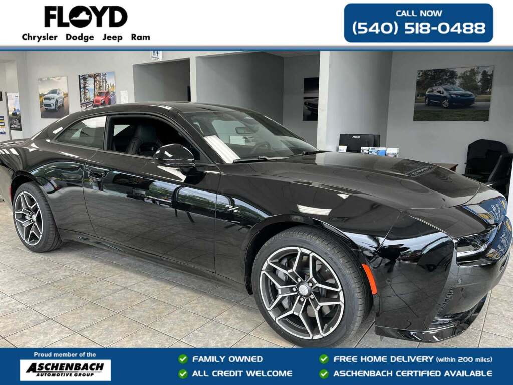 2026 Dodge Charger R/T Plus