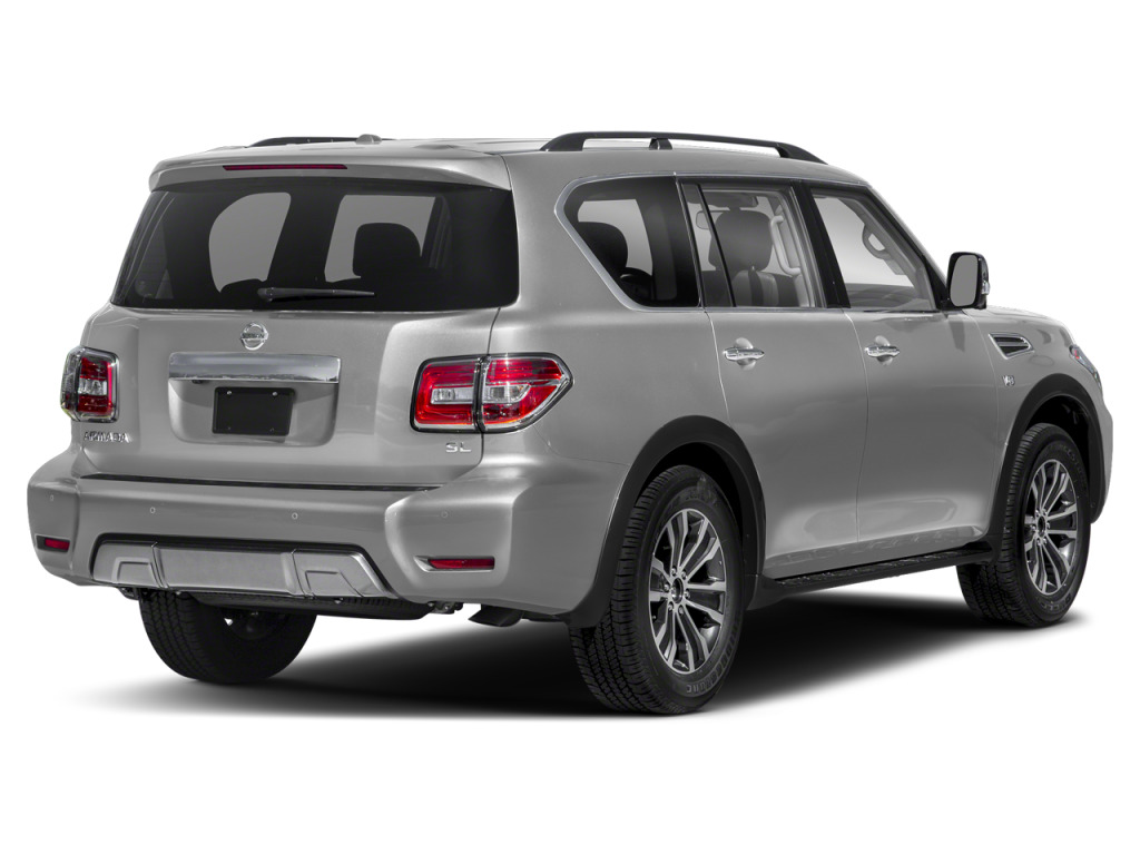 2020 Nissan Armada SL 4WD