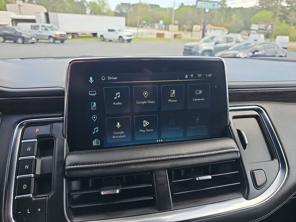 2023 Chevrolet Suburban 4WD Premier