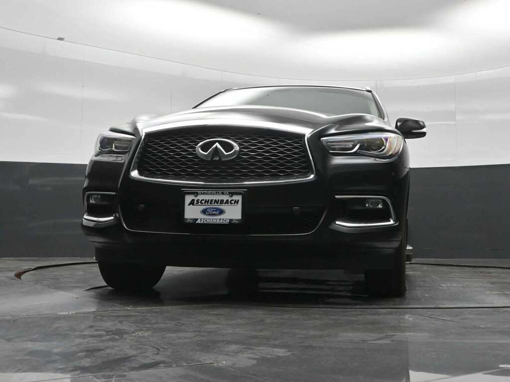 2017 INFINITI QX60 