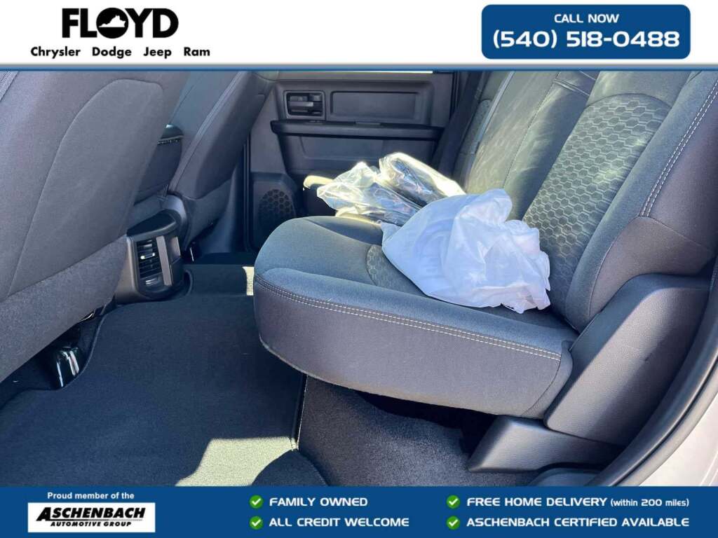 2026 Ram 2500 Tradesman Crew Cab 4x4 6'4" Box