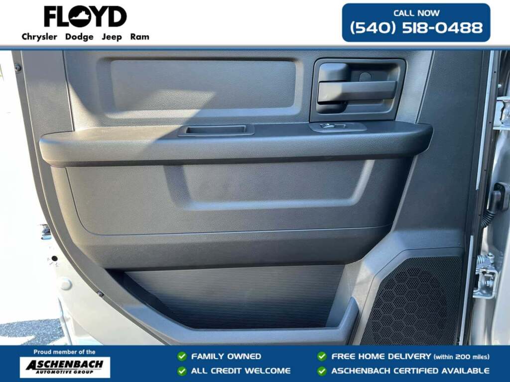 2026 Ram 2500 Tradesman Crew Cab 4x4 6'4" Box