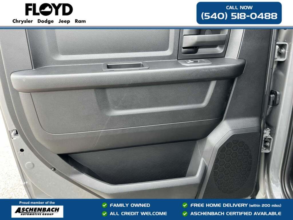 2026 Ram 2500 Tradesman Crew Cab 4x4 6'4" Box