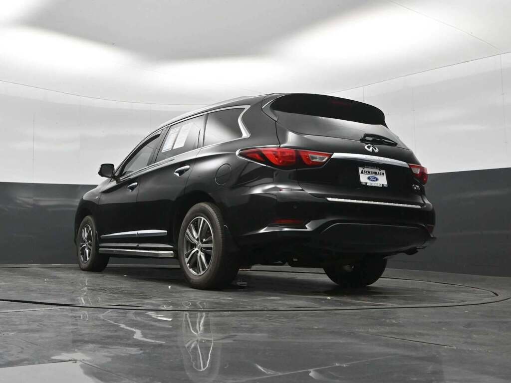 2017 INFINITI QX60 