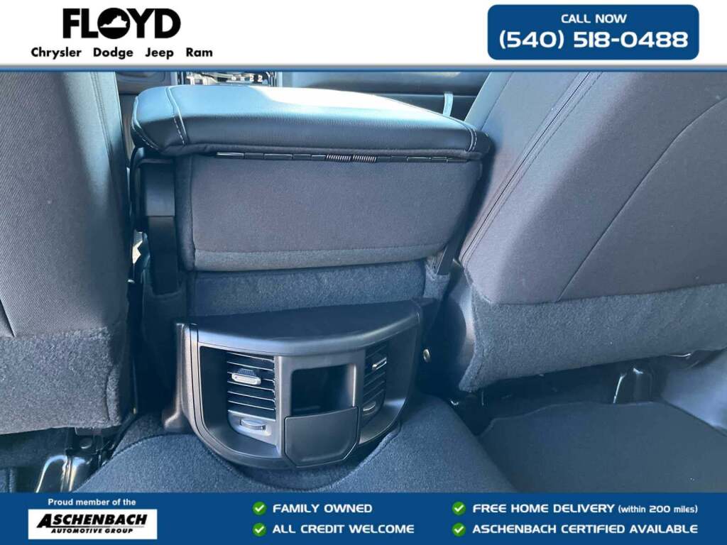 2026 Ram 2500 Tradesman Crew Cab 4x4 6'4" Box