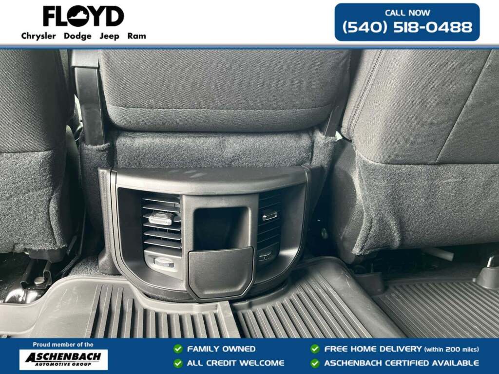 2026 Ram 2500 Tradesman Crew Cab 4x4 6'4" Box