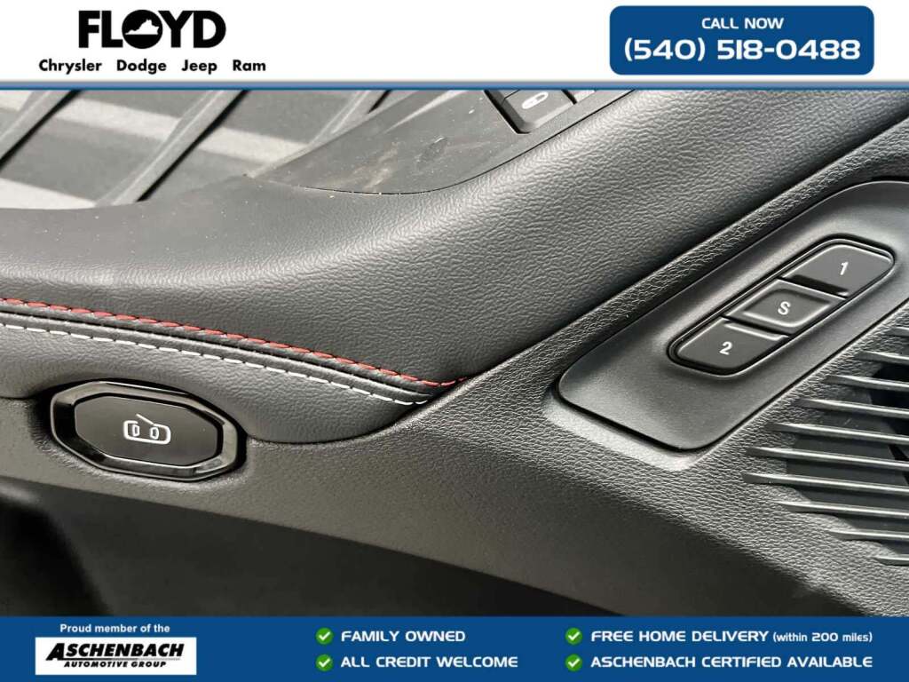 2026 Dodge Charger R/T Plus