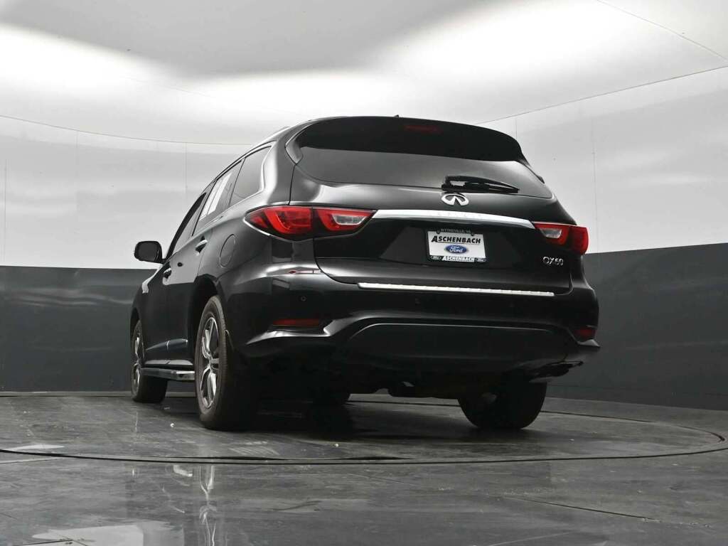 2017 INFINITI QX60 