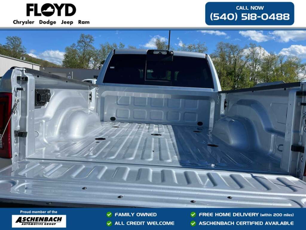 2026 Ram 2500 Tradesman Crew Cab 4x4 6'4" Box