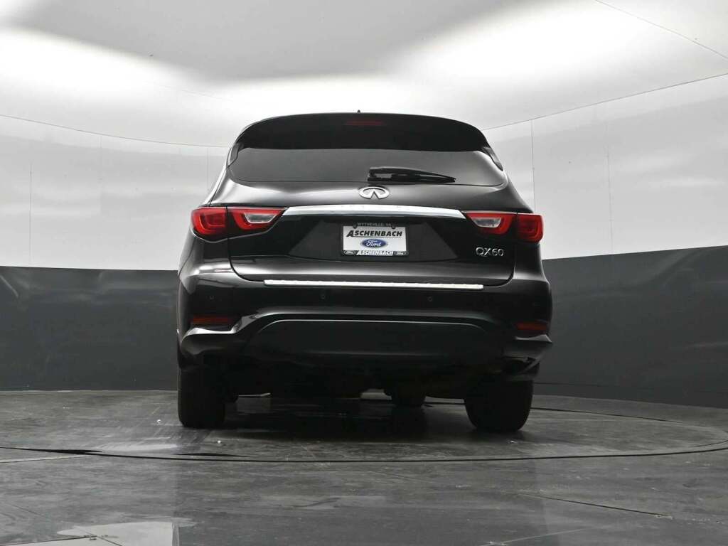 2017 INFINITI QX60 