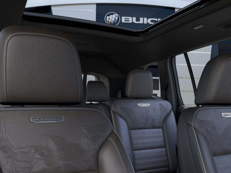 2026 GMC Acadia Denali Ultimate AWD