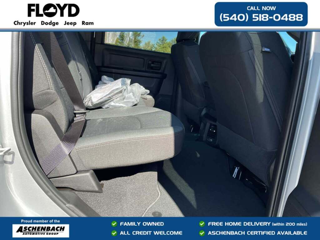 2026 Ram 2500 Tradesman Crew Cab 4x4 6'4" Box
