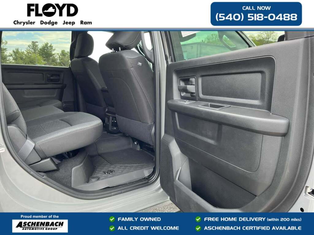 2026 Ram 2500 Tradesman Crew Cab 4x4 6'4" Box