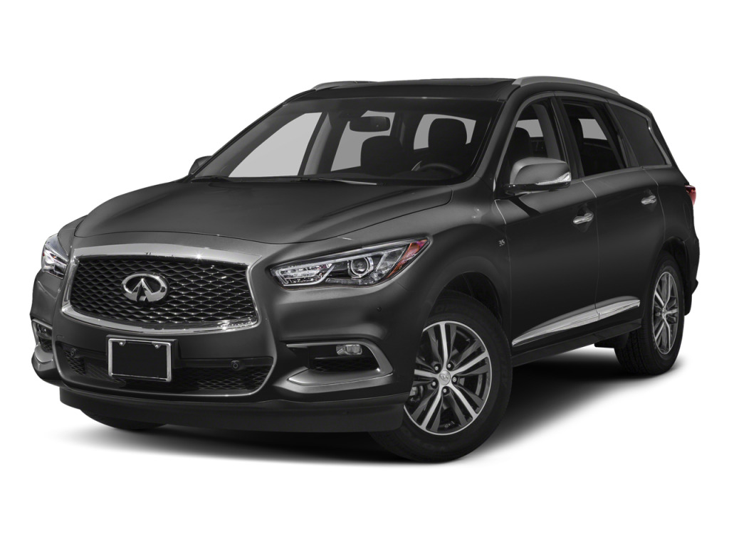 2017 INFINITI QX60 