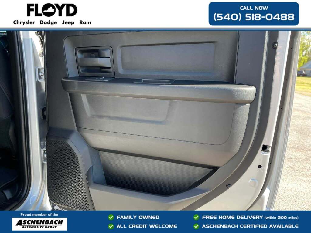 2026 Ram 2500 Tradesman Crew Cab 4x4 6'4" Box
