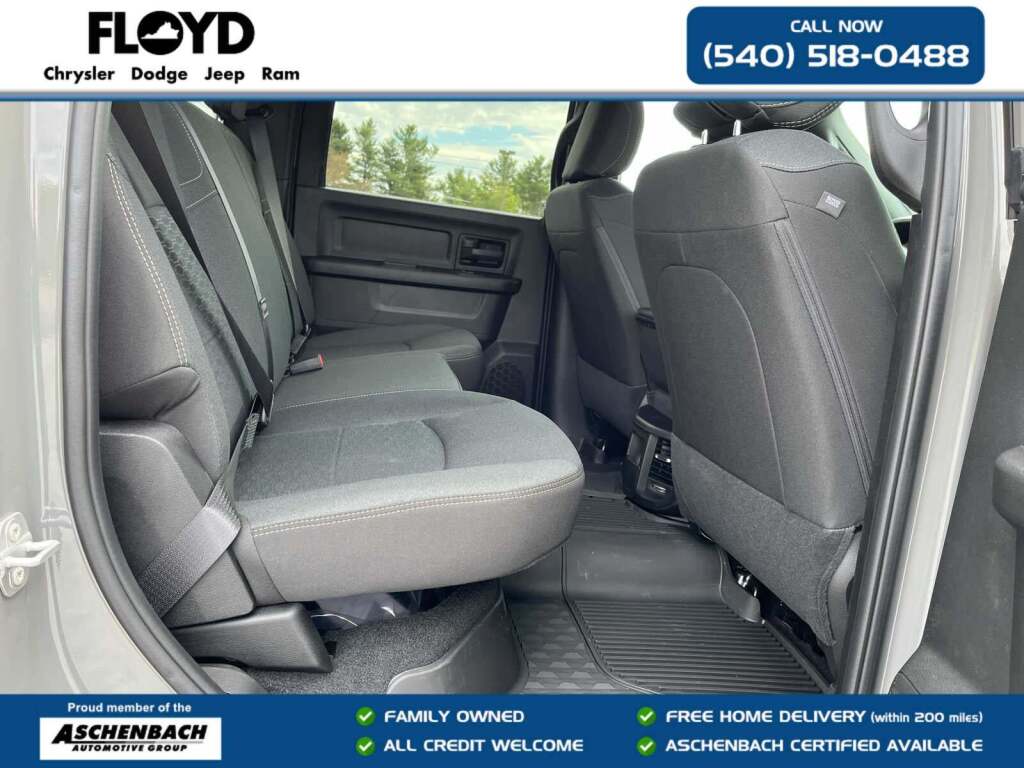 2026 Ram 2500 Tradesman Crew Cab 4x4 6'4" Box
