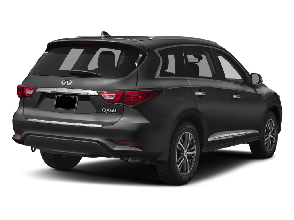 2017 INFINITI QX60 