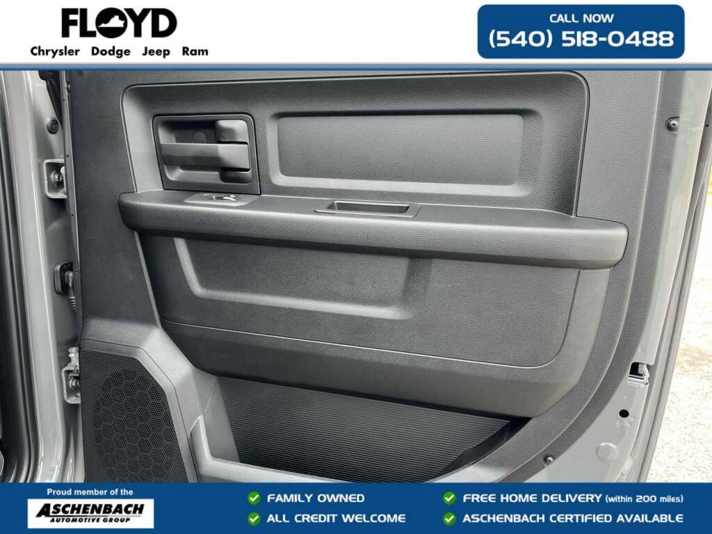 2026 Ram 2500 Tradesman Crew Cab 4x4 6'4" Box